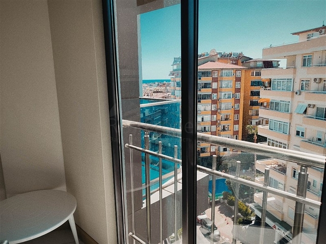 Cozy apartment 800 meters from Cleopatra beach