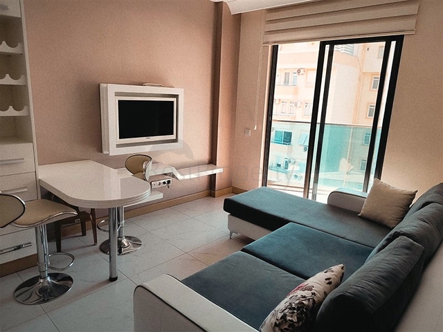 Cozy apartment 800 meters from Cleopatra beach