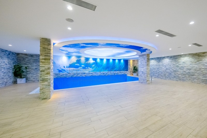 Cozy apartment 800 meters from Cleopatra beach