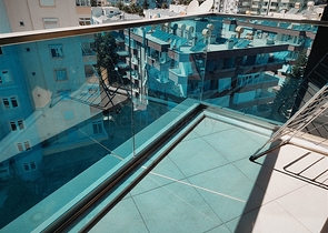 Cozy apartment 800 meters from Cleopatra beach