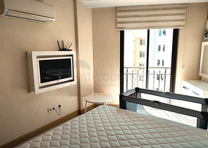 Cozy apartment 800 meters from Cleopatra beach