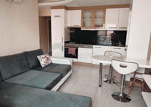 Cozy apartment 800 meters from Cleopatra beach