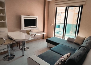 Cozy apartment 800 meters from Cleopatra beach