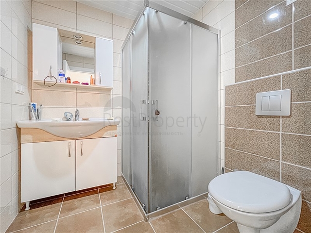 1+1 apartment in Mahmutlar, 250 m from the sea