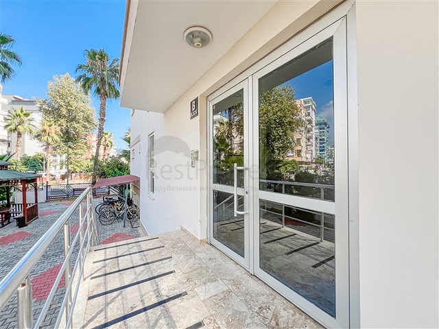 1+1 apartment in Mahmutlar, 250 m from the sea