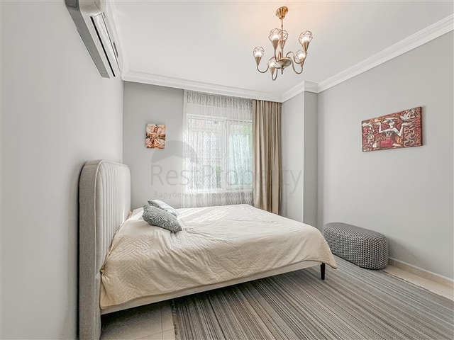 1+1 apartment in Mahmutlar, 250 m from the sea