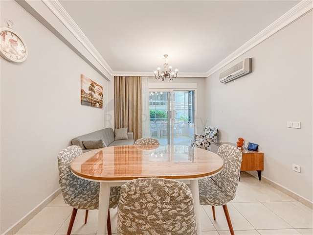 1+1 apartment in Mahmutlar, 250 m from the sea