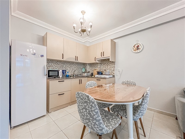 1+1 apartment in Mahmutlar, 250 m from the sea