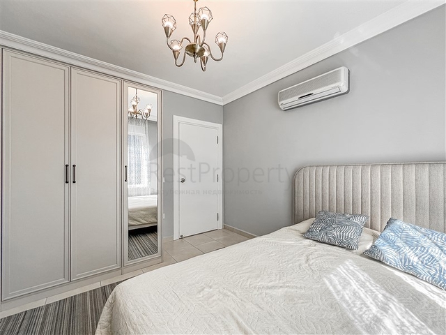 1+1 apartment in Mahmutlar, 250 m from the sea