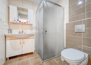 1+1 apartment in Mahmutlar, 250 m from the sea