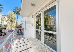 1+1 apartment in Mahmutlar, 250 m from the sea