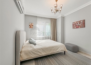 1+1 apartment in Mahmutlar, 250 m from the sea