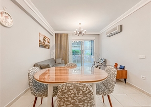 1+1 apartment in Mahmutlar, 250 m from the sea