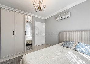 1+1 apartment in Mahmutlar, 250 m from the sea