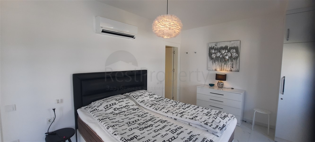 Well managed Complex -1 bedroom apt - Mahmutlar / Alanya 