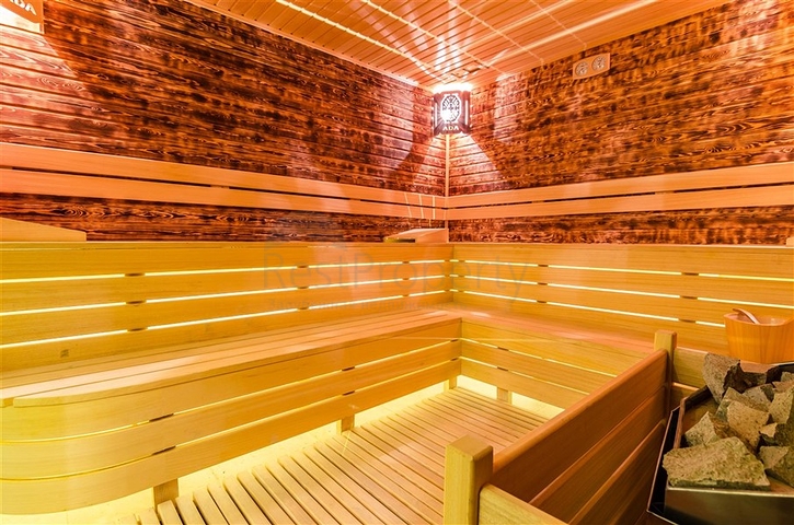 Well managed Complex -1 bedroom apt - Mahmutlar / Alanya 