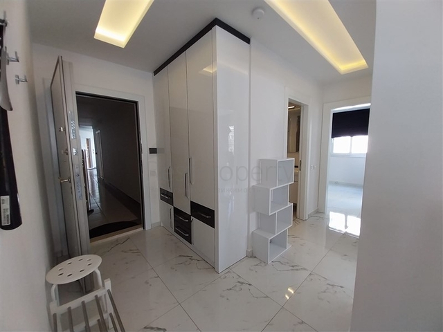 Well managed Complex -1 bedroom apt - Mahmutlar / Alanya 