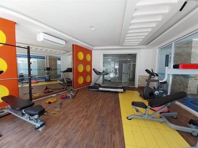 Well managed Complex -1 bedroom apt - Mahmutlar / Alanya 