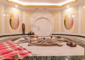 Well managed Complex -1 bedroom apt - Mahmutlar / Alanya 