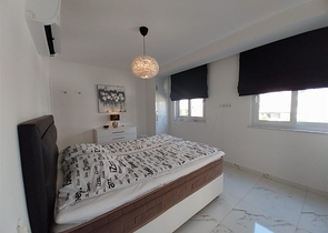 Well managed Complex -1 bedroom apt - Mahmutlar / Alanya 