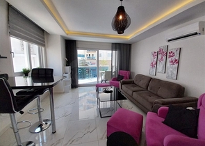 Well managed Complex -1 bedroom apt - Mahmutlar / Alanya 