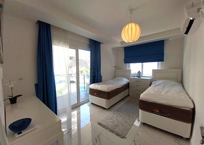 Well managed Complex -1 bedroom apt - Mahmutlar / Alanya 