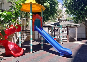 Well managed Complex -1 bedroom apt - Mahmutlar / Alanya 