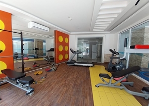 Well managed Complex -1 bedroom apt - Mahmutlar / Alanya 