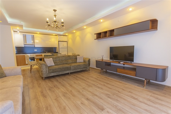 Cozy 1+1 apartment in a quality complex