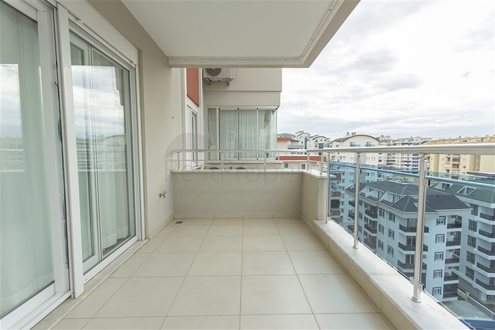 Cozy 1+1 apartment in a quality complex