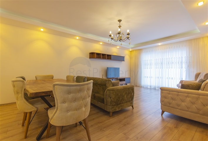 Cozy 1+1 apartment in a quality complex