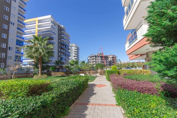 Cozy 1+1 apartment in a quality complex