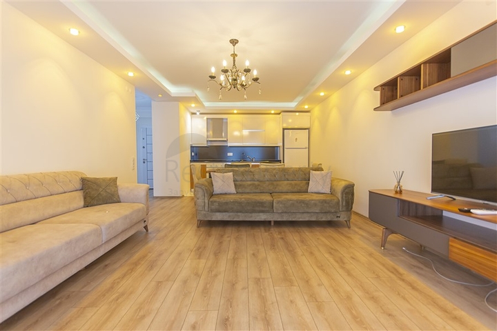 Cozy 1+1 apartment in a quality complex