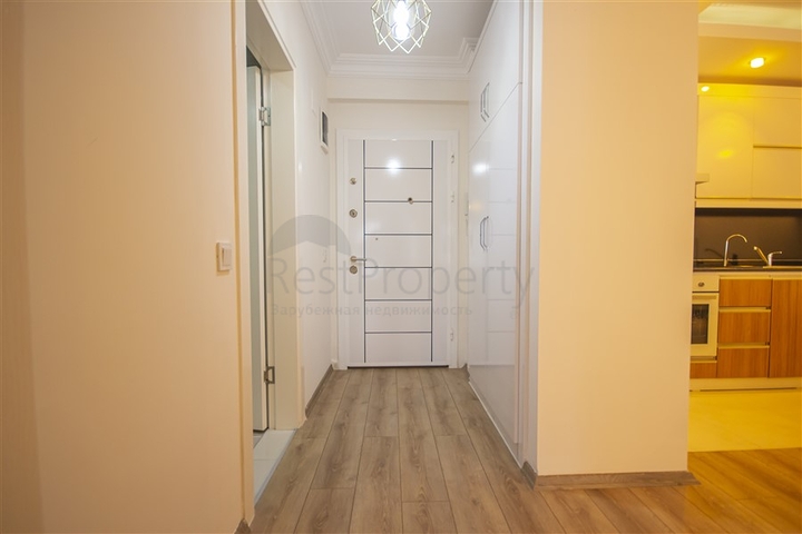 Cozy 1+1 apartment in a quality complex