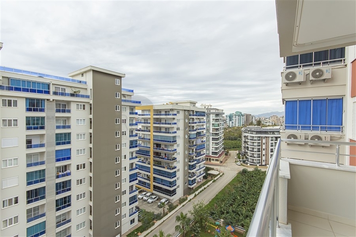 Cozy 1+1 apartment in a quality complex