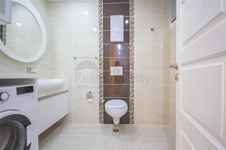 Cozy 1+1 apartment in a quality complex