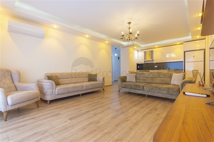 Cozy 1+1 apartment in a quality complex