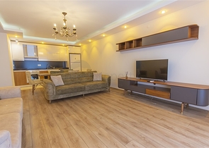 Cozy 1+1 apartment in a quality complex