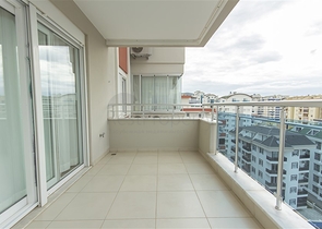 Cozy 1+1 apartment in a quality complex