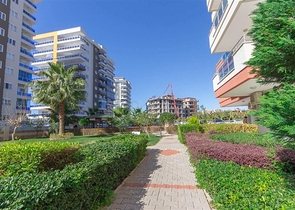 Cozy 1+1 apartment in a quality complex