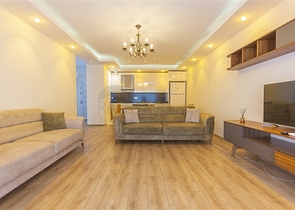 Cozy 1+1 apartment in a quality complex