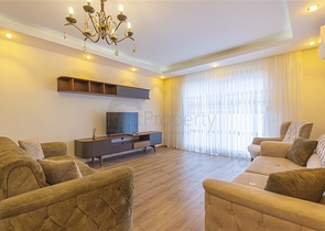 Cozy 1+1 apartment in a quality complex