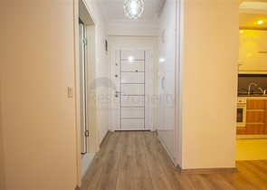 Cozy 1+1 apartment in a quality complex