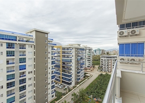 Cozy 1+1 apartment in a quality complex