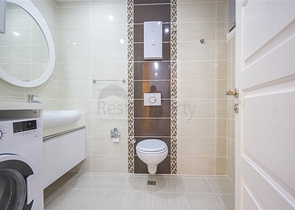 Cozy 1+1 apartment in a quality complex