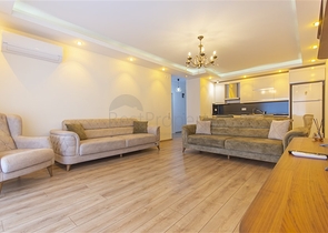 Cozy 1+1 apartment in a quality complex