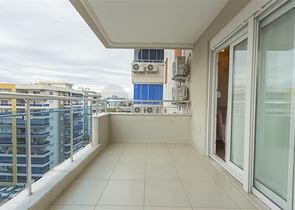 Cozy 1+1 apartment in a quality complex