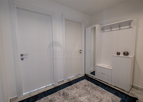 Furnished 2+1 apartment in a new complex in Kargicak district