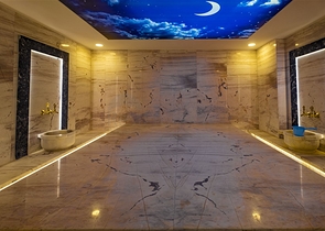 Furnished 2+1 apartment in a new complex in Kargicak district