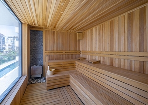 Furnished 2+1 apartment in a new complex in Kargicak district